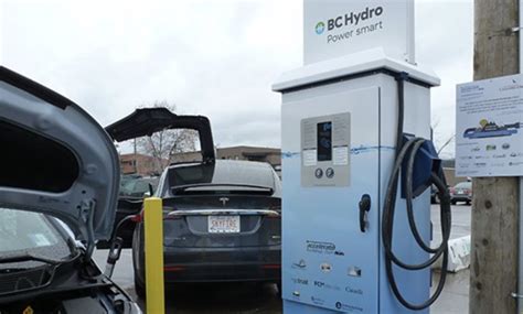 bc hydro ev charger code